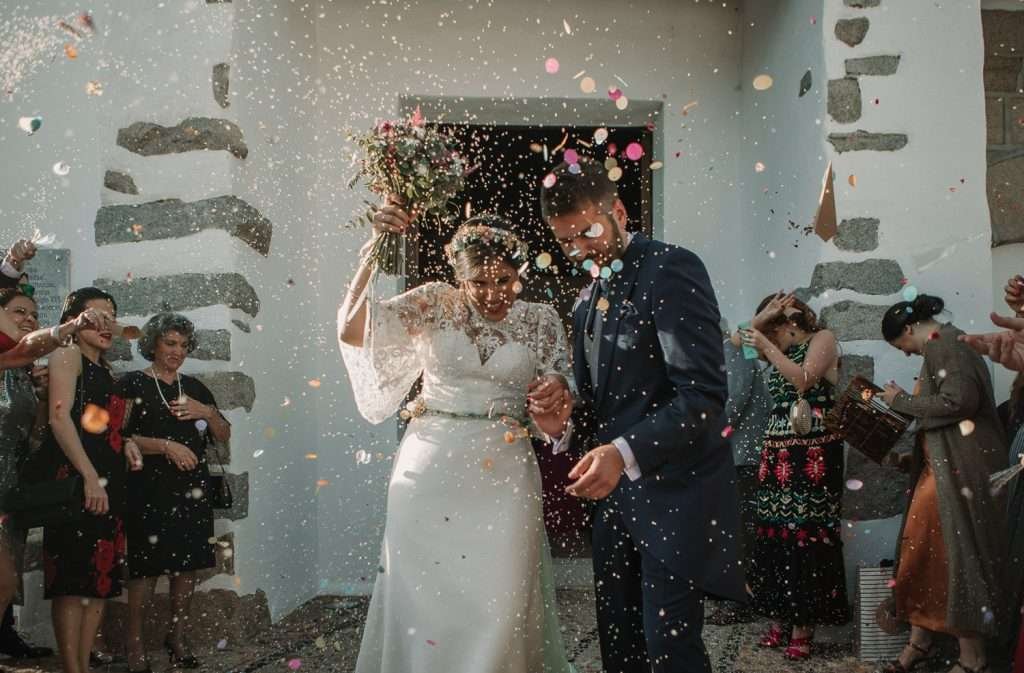 Boda en San Antonio Pozoblanco