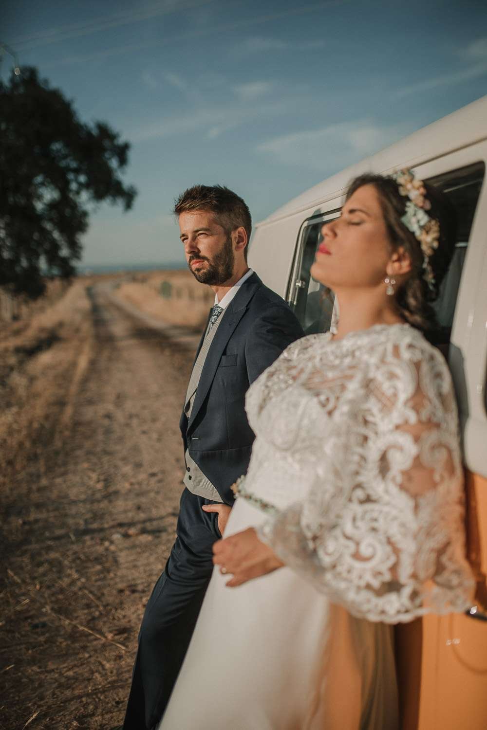 fotografo de boda en pozoblanco