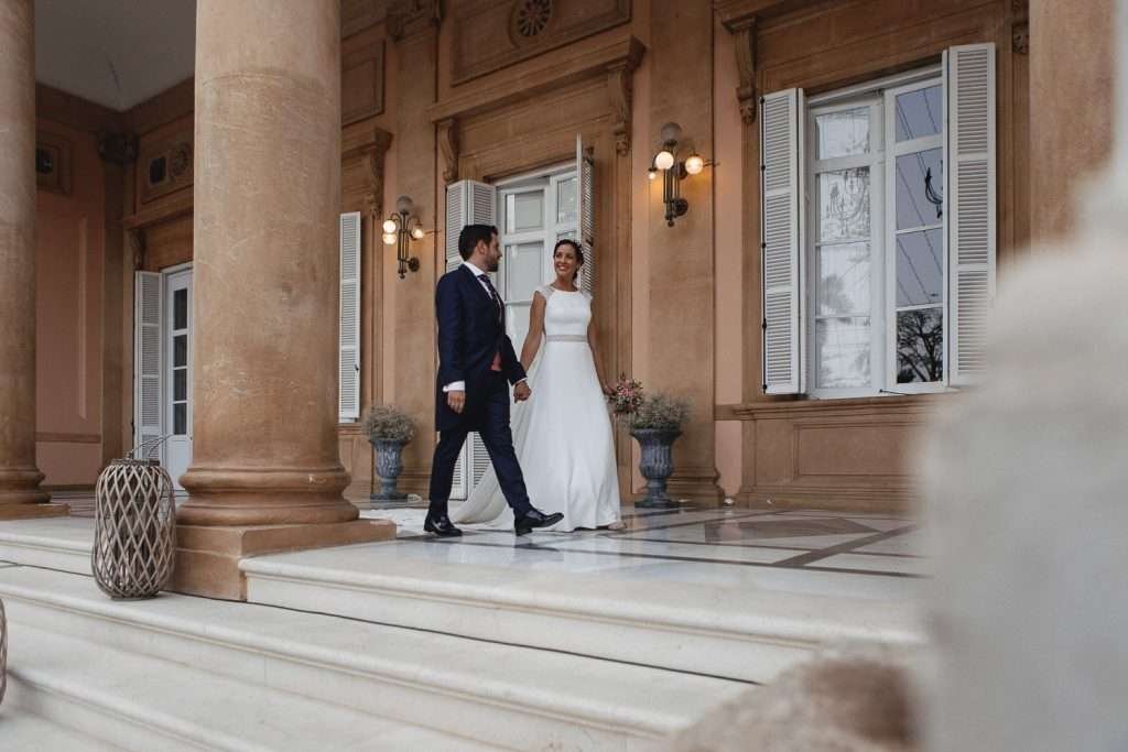 Boda en Hacienda Nadales Málaga