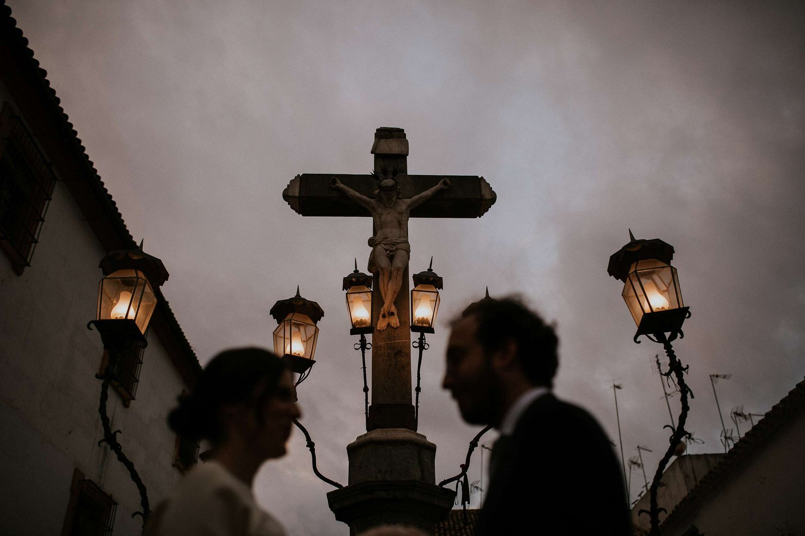una boda muy familiar en Córdoba